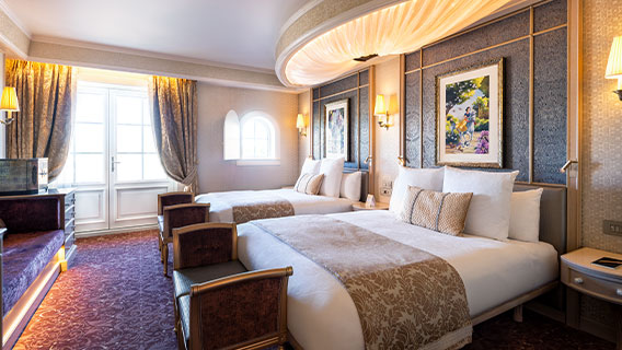 Castle Club Room