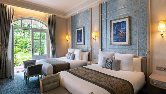 Classic Room with Terrace