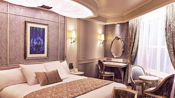 Deluxe Room- Sleeps up to 3
