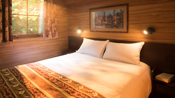 2 Bedroom Premium Tribe Cabin