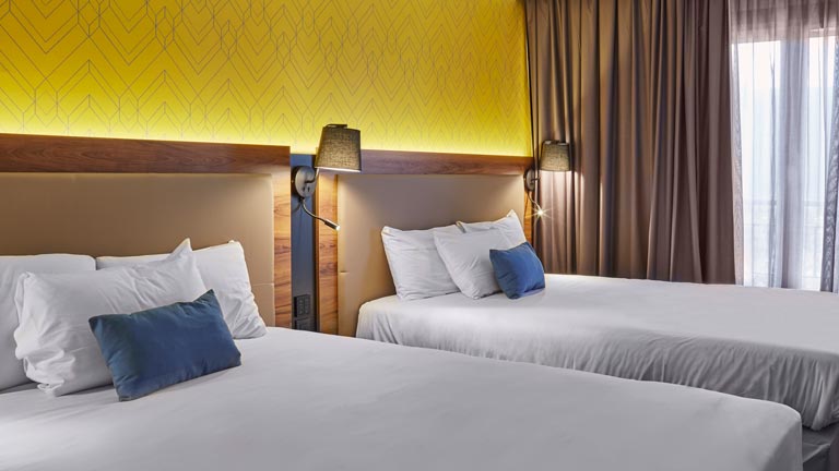 Quadruple Classic Room