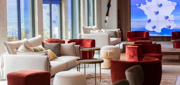  The Ki Bar at Ki Space Hotel and Spa.