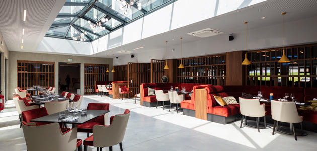 Ki Space Hotel & Spa's Nomad restaurant