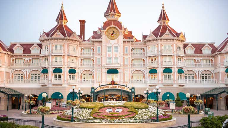 Château Disneyland Paris