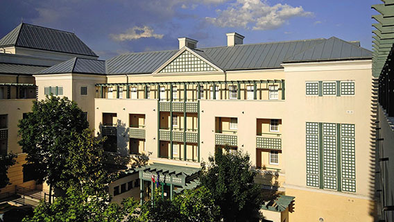 Aparthotel Adagio Val d'Europe