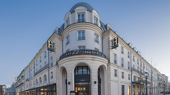 Hôtel l’Elysée Val d’Europe