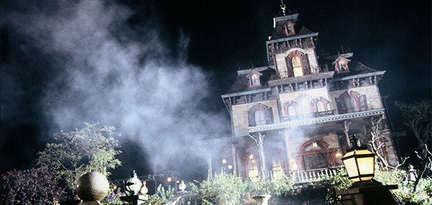 Ghost and Ghouls await at Phantom Manor