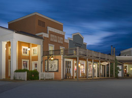 Disney Hotel Cheyenne in Disneyland Paris