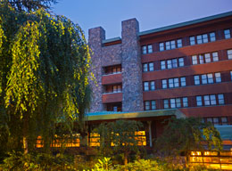 Disney Sequoia Lodge hotel in Disneyland Paris