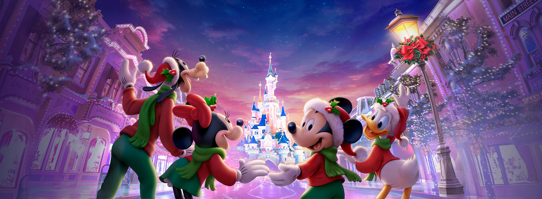 Disney's Enchanted Christmas