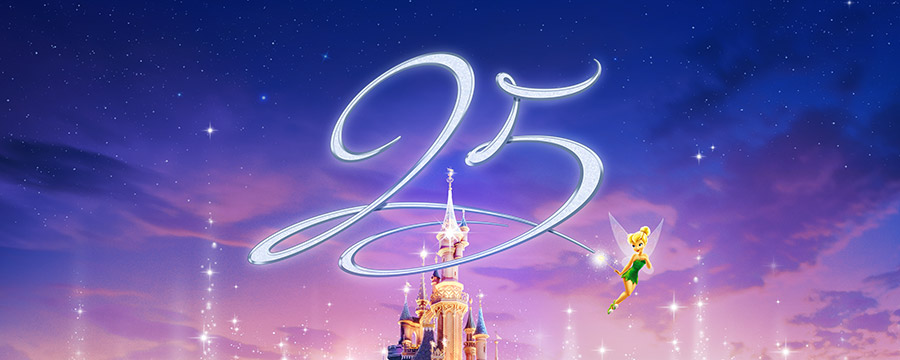 Join us for our 25th anniversary celebrations