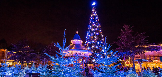 Disneyland Paris Weihnachten 2022 Angebote Disney's Enchanted Christmas Disneyland® Paris