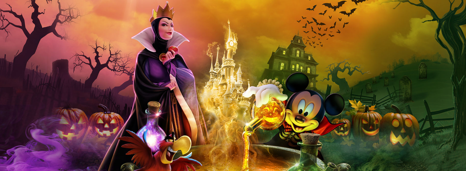 Disney's Halloween Festival