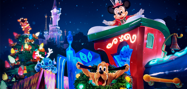Disneyland Paris Weihnachten 2022 Angebote Disney's Enchanted Christmas Disneyland® Paris