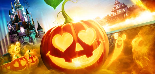 Experience ghoulish Disney fun with special Halloween festivities.