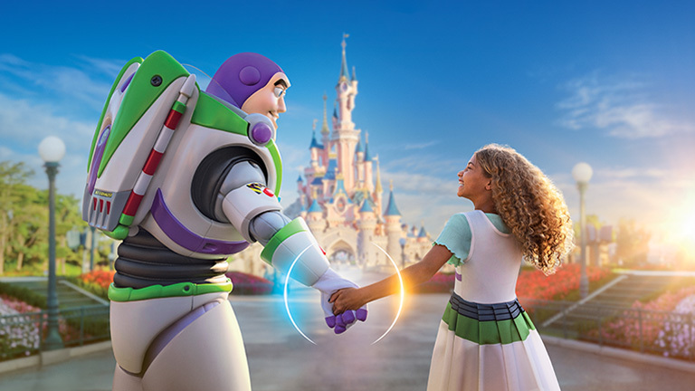 Discover a Land of Magic | Disneyland® Paris
