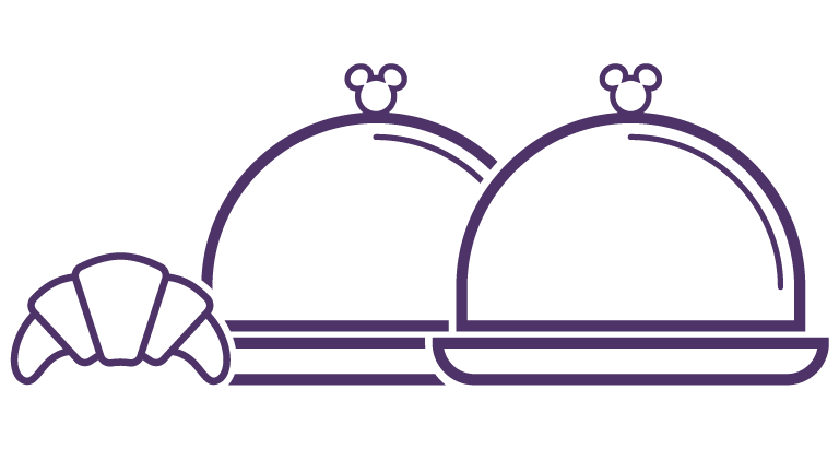 Disneyland Paris Full Board Meal Plan