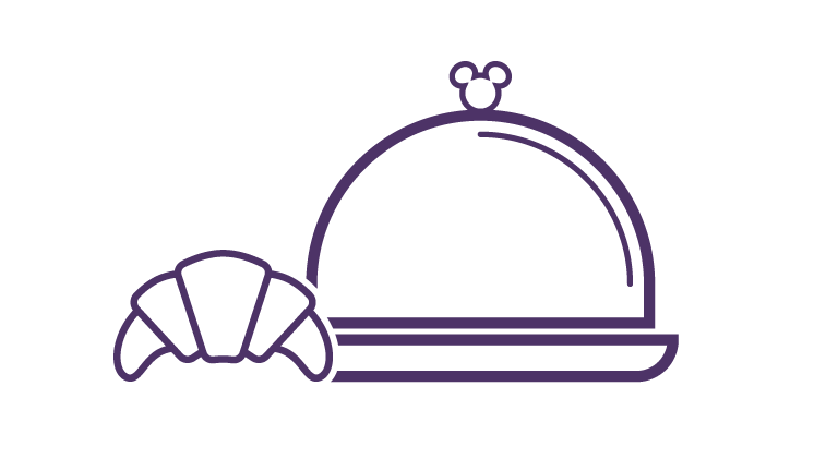 Half Board Meal Plan Disneyland Paris