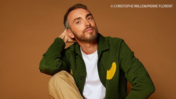 Christophe Willem