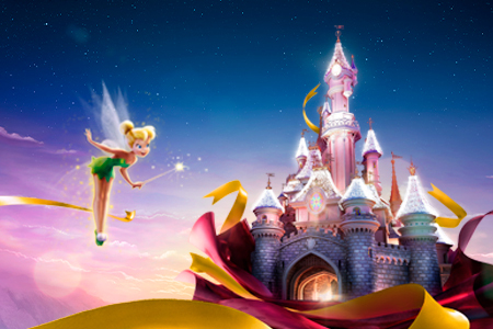Disneyland Paris Christmas Gift