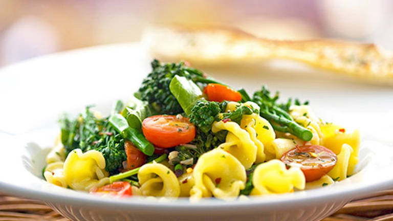 Flavoursome pasta dishes included with Disneyland Paris Meal Plan Plus