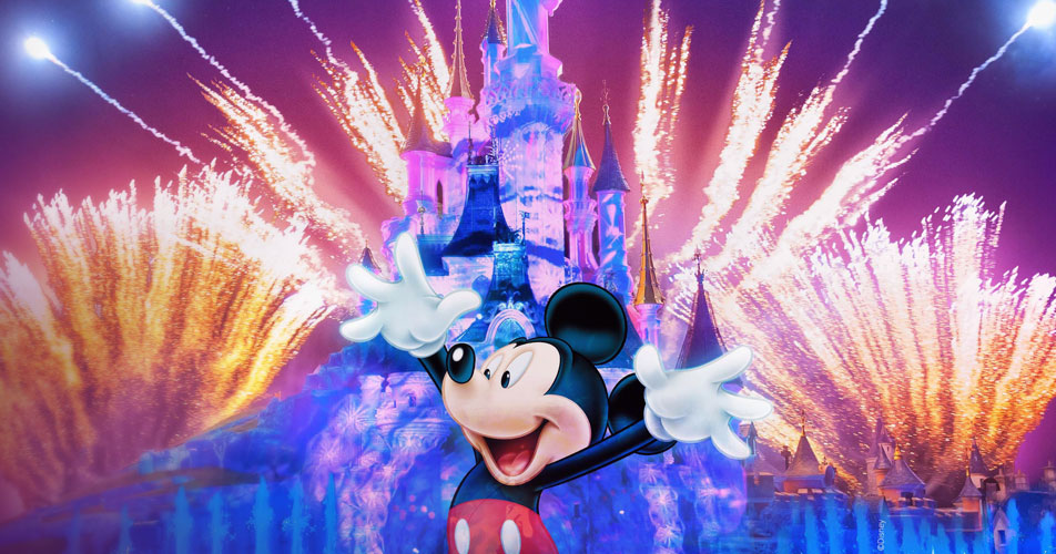 Disneyland paris hot uk deals