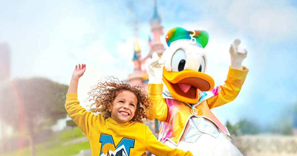 Book Up to Spring 2025 Disney Deals Disneyland® Paris