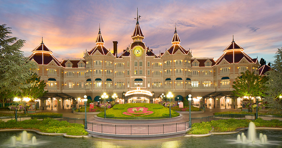 Dream Castle Hotel Disneyland, Disneyland Paris