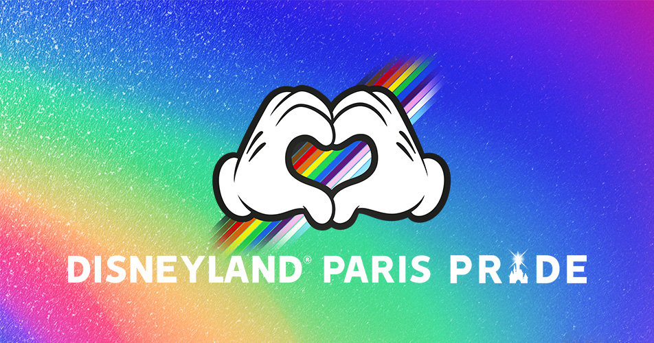 Disneyland Paris Pride Disneyland® Paris