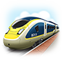 Eurostar Train