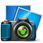 PhotoPass+ camera icon