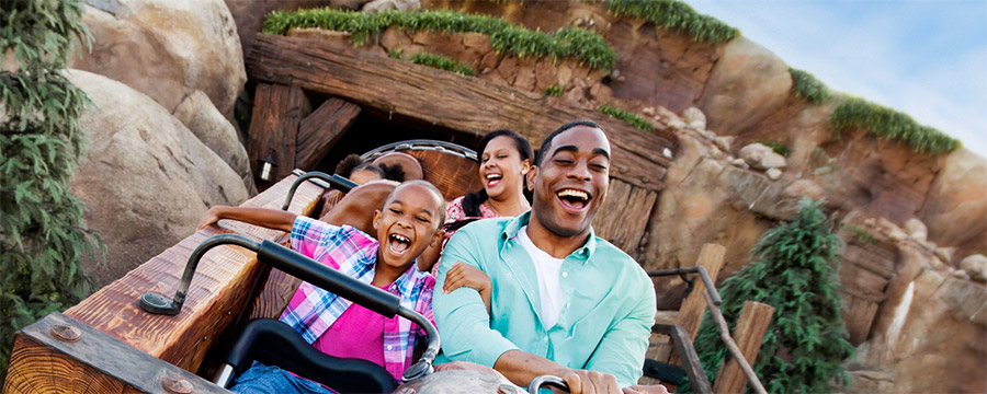 Why Book With Disney? - Pay just £50 per person deposit today to secure your Disney holiday!