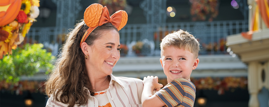 Special Offer for Autumn 2026! - Available during selected school holidays! Book by 1 Dec. '26. Selected Disney hotels & arrivals.