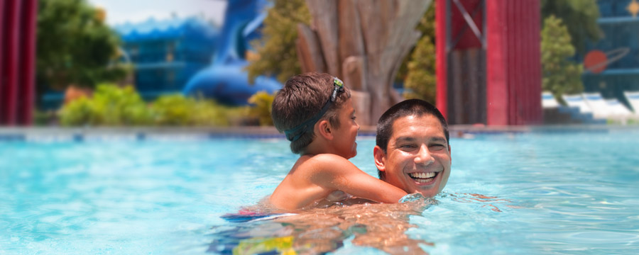 Magical 2-Week Package - From £72 person/night, on selected dates & hotel for 2 adults + 2 kids!