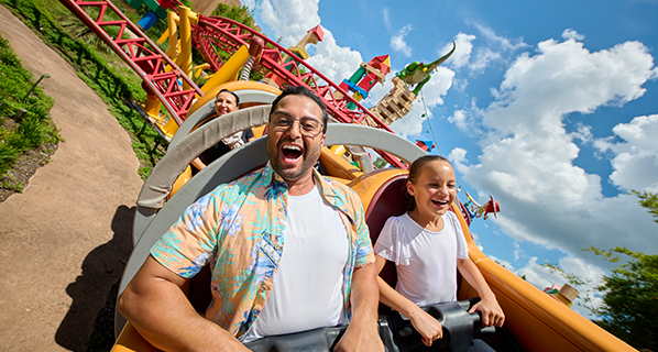 Buy Walt Disney World Tickets! - Discover four magical Disney Theme Parks and Water Park Fun! Total price &pound;536.