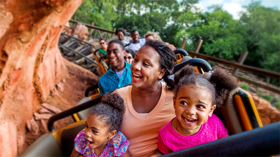 Discover Florida in 2027! - Reserve now for great availability with low deposits from £50 per person!