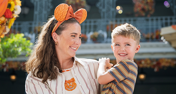 Special Offer for Autumn 2026! - Available during selected school holidays! Book by 1 Dec. '26. Selected Disney hotels & arrivals.
