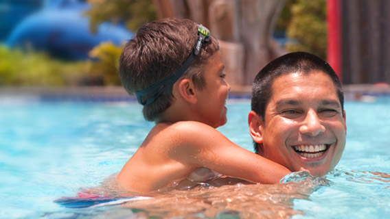 Magical 2-Week Package - From £72 person/night, on selected dates & hotel for 2 adults + 2 kids!