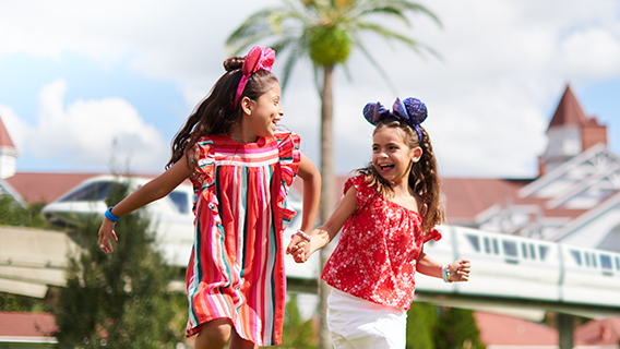 Autumn Special Offer for 2025! - Available for 12th Oct - 8th Dec.'25 arrivals, including Oct half term! Selected Disney hotels.