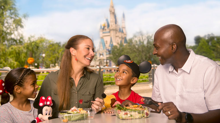 Disney confirma retorno do “Disney Dining Plan” Disney confirma retorno do “Disney Dining Plan”