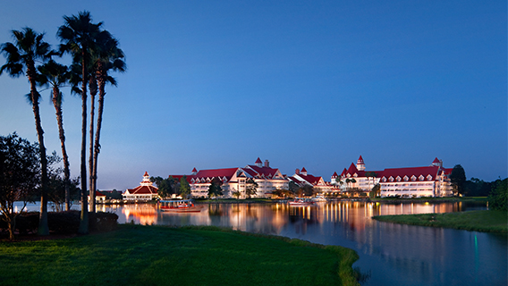 Grand floridian resort and spa