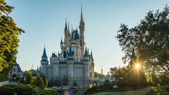 Disney Theme Parks  Walt Disney World® Official Site