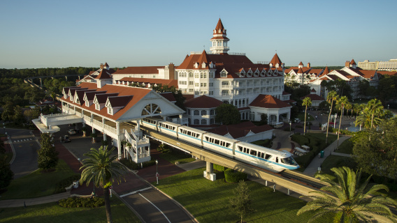 Monorail Transportation