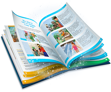 Walt Disney Travel Company Brochure
