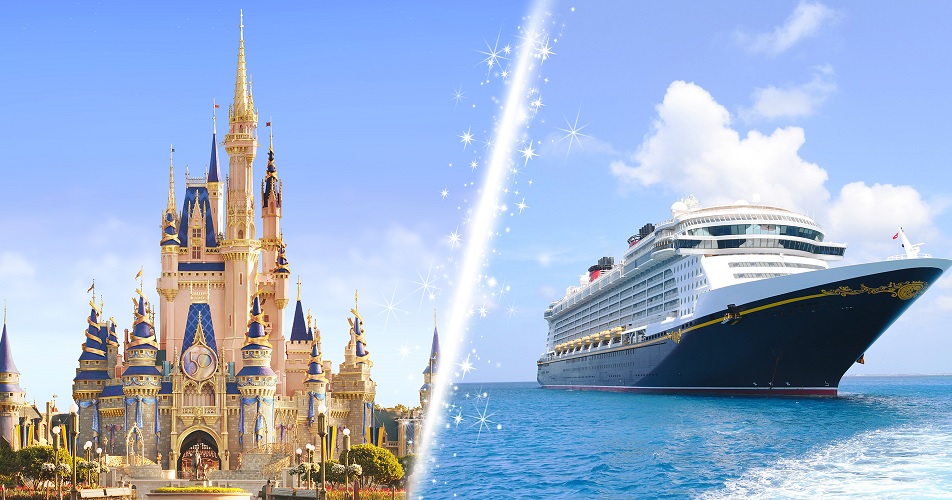 walt disney world cruise packages