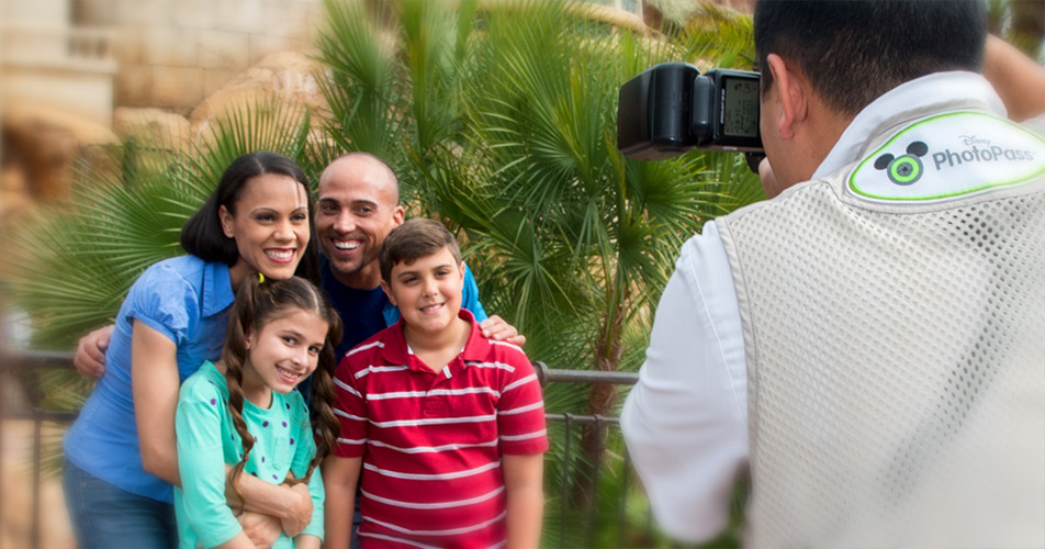 Memory Maker - Download Photos from Walt Disney World Resort