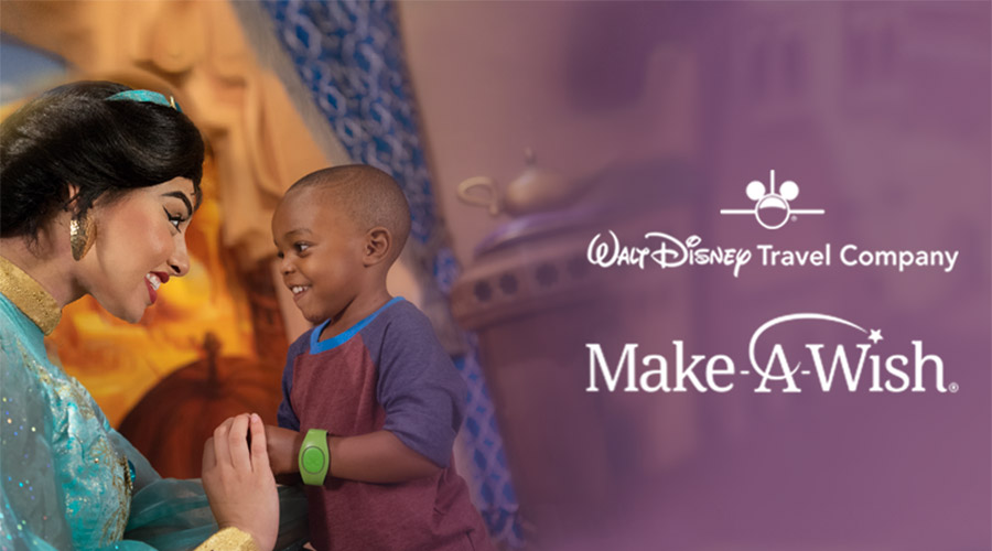 Make A Wish Walt Disney World® Official Site