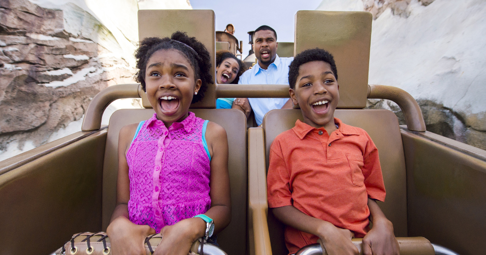 Disney Theme Parks | Walt Disney World® Official Site