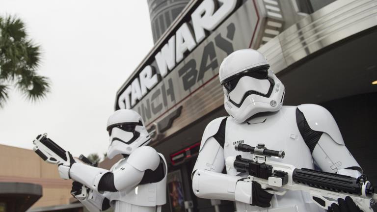 Storm Troopers at Disney's Hollywood Studios