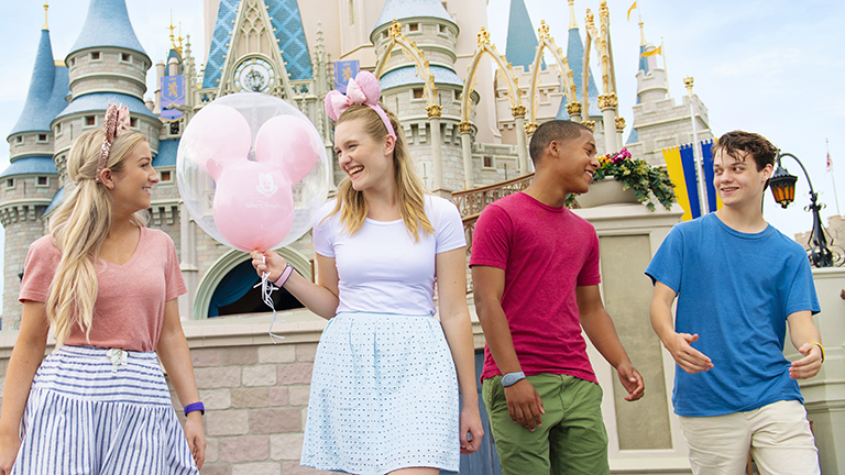 Tips for Going to Disney World with Teens and Tweens